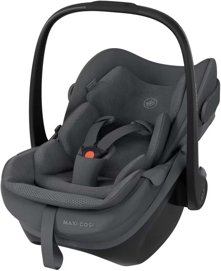 Автокресло Maxi-Cosi Pebble Slide Pro Moon Graphite (8442083110)